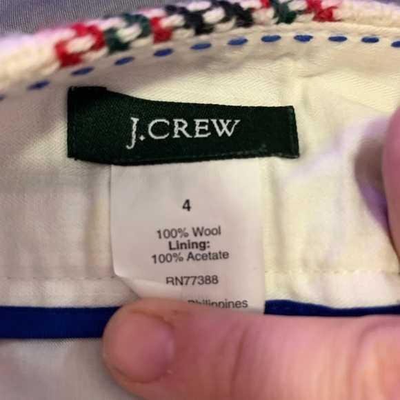 J.Crew Skirt - Picture 4 of 4